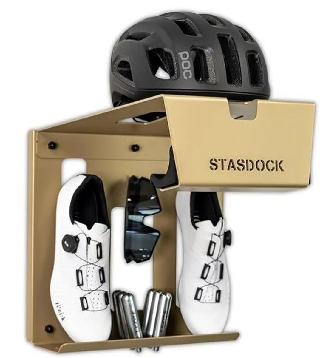 Stadstock Wall mount Bike rack X2 - Image 2