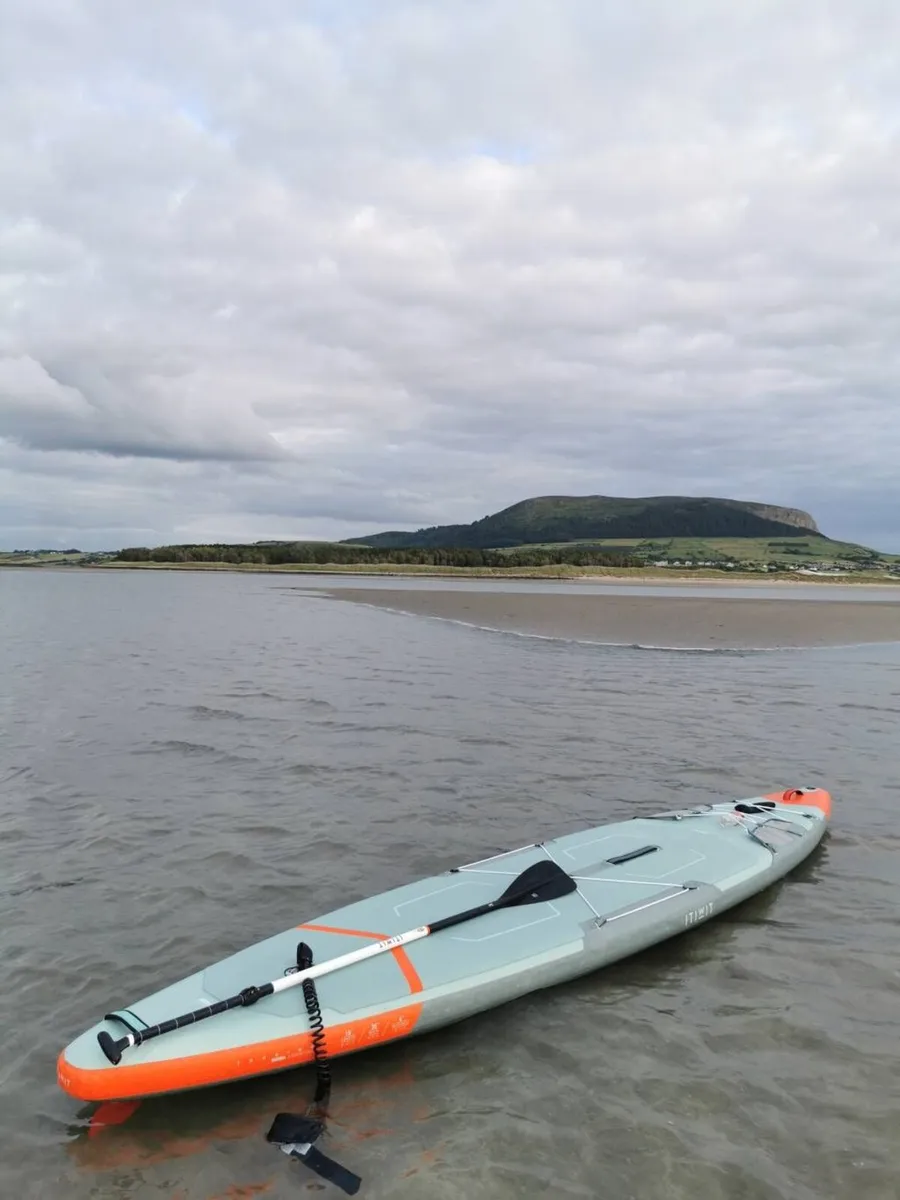 15FT Standup Paddle Board for double players - Image 1