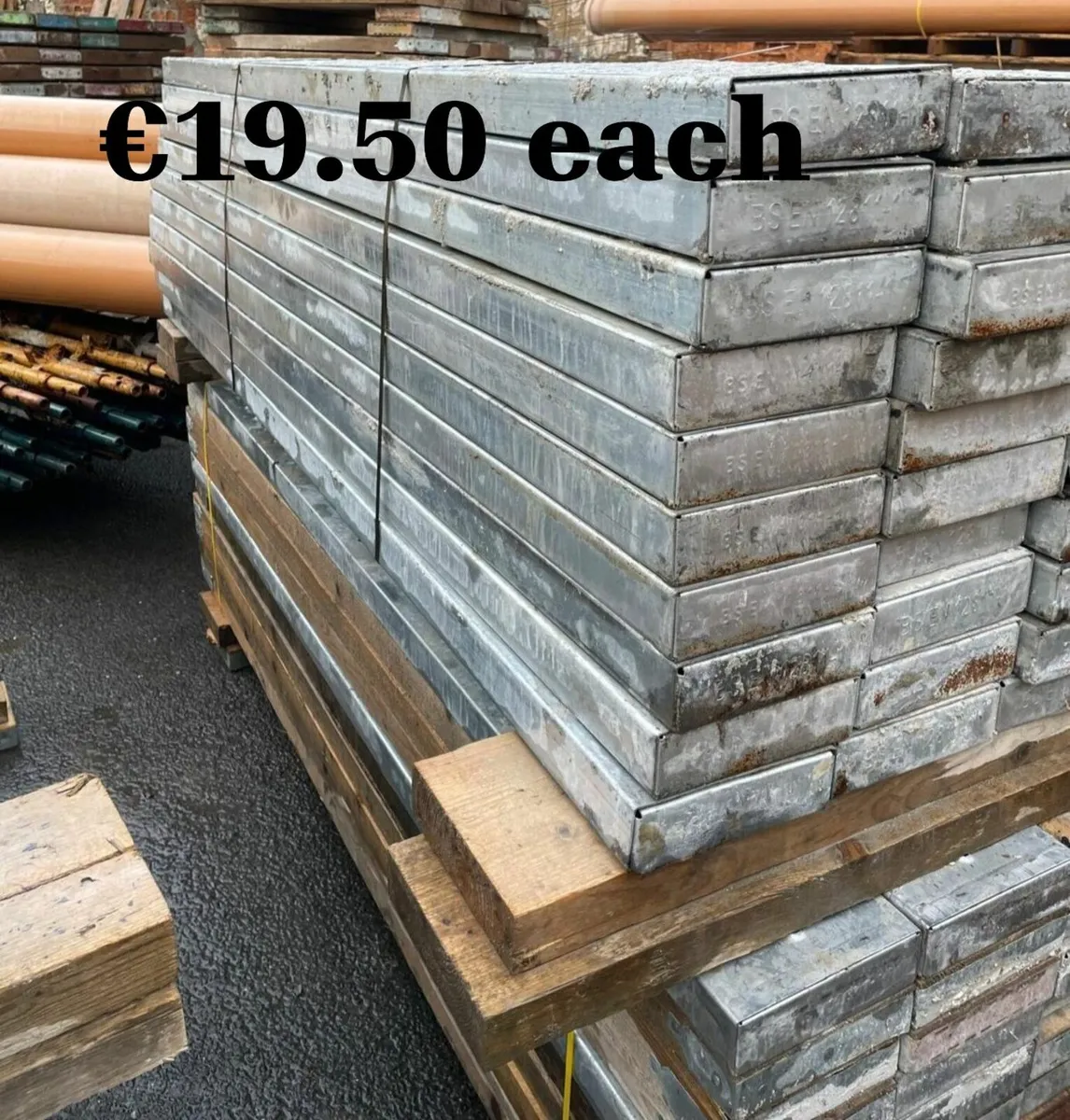 Scaffolding  & Ladders - Image 3