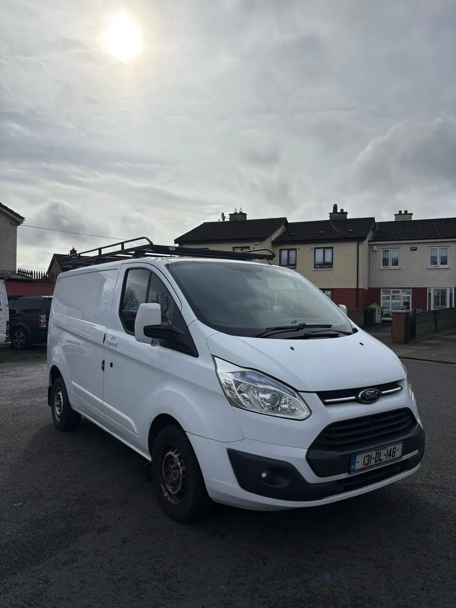 2013 Ford Transit Custom - Image 1
