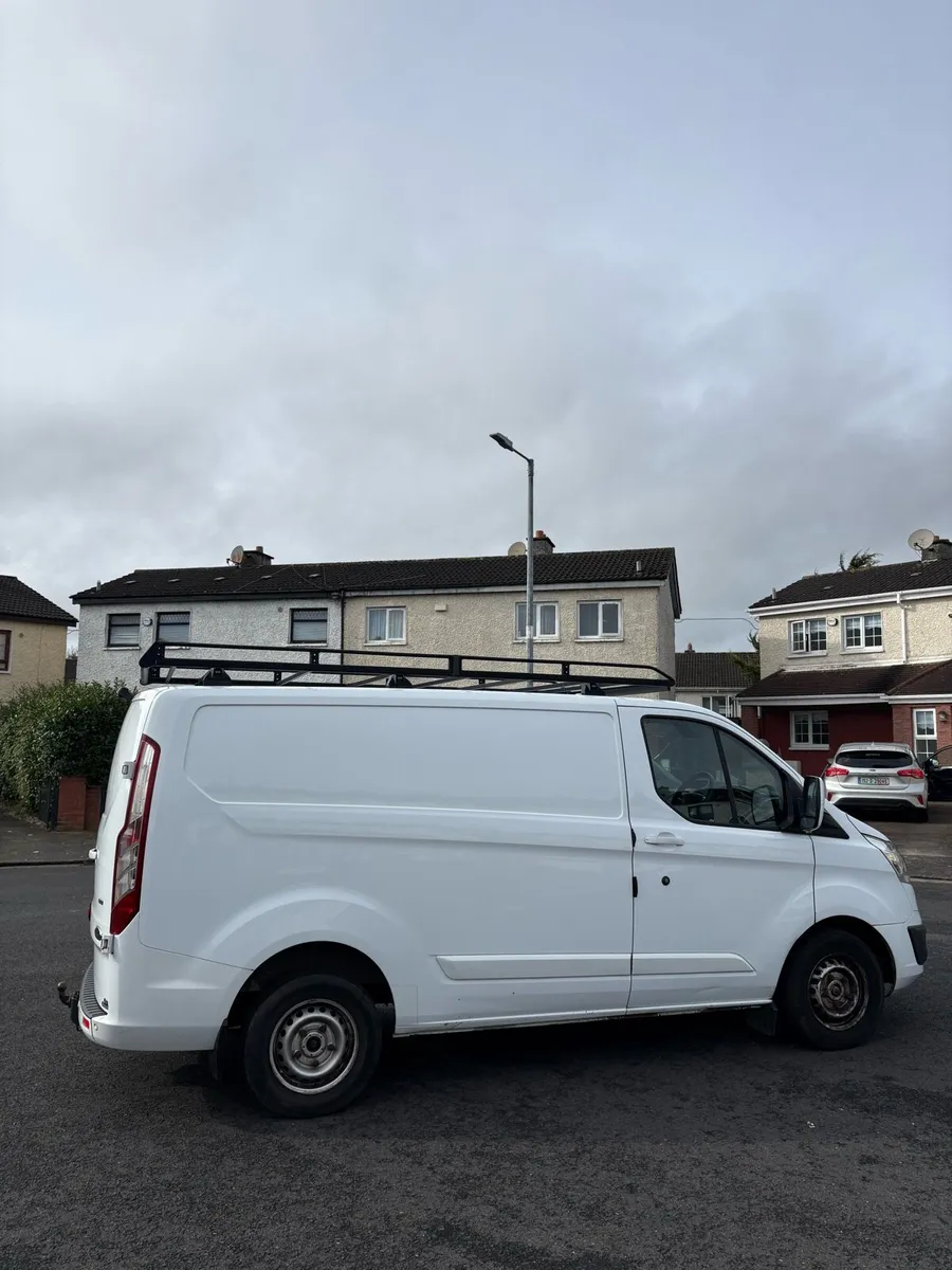 2013 Ford Transit Custom - Image 2