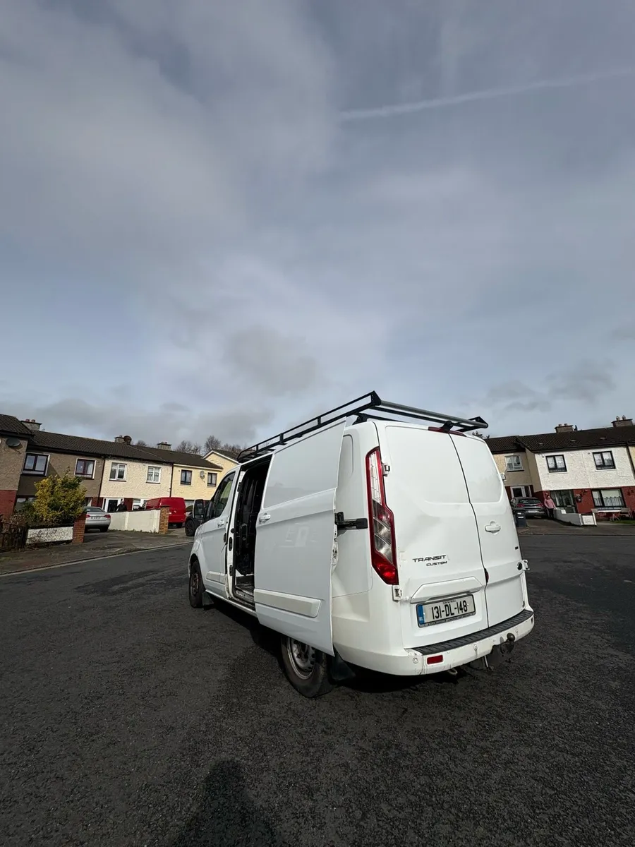 2013 Ford Transit Custom - Image 4