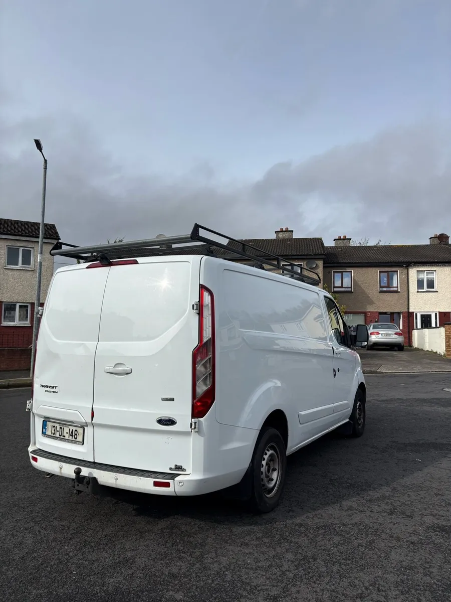 2013 Ford Transit Custom - Image 3