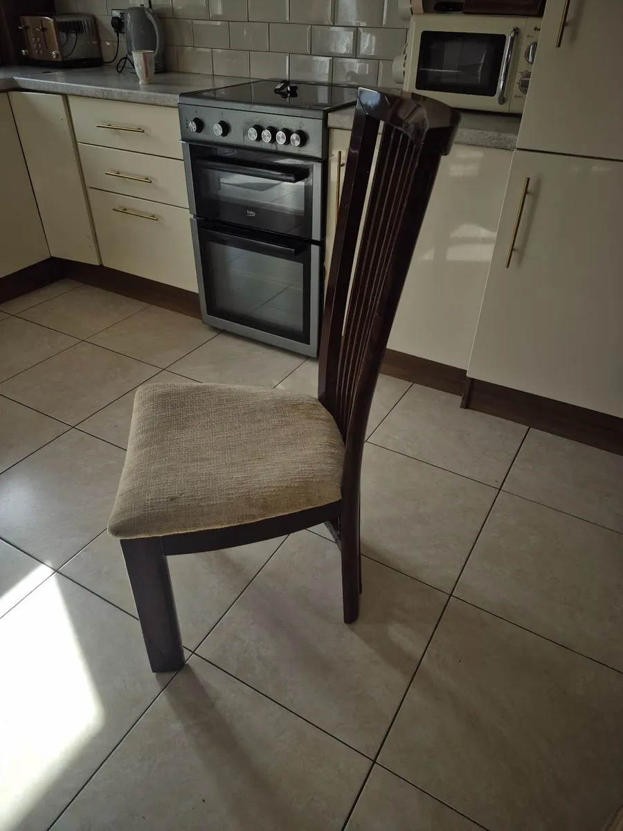 Kitchen chair - Image 3