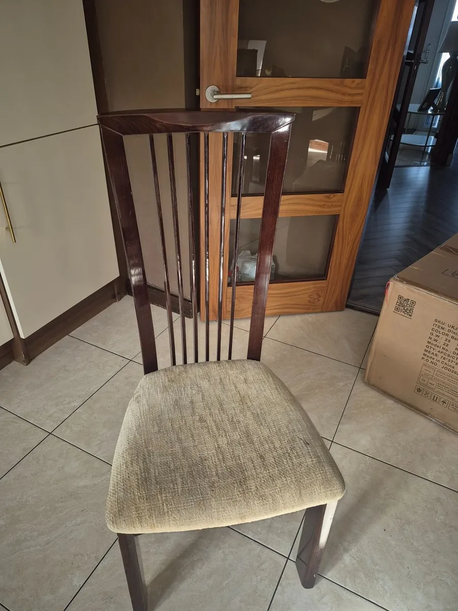 Kitchen chair - Image 2