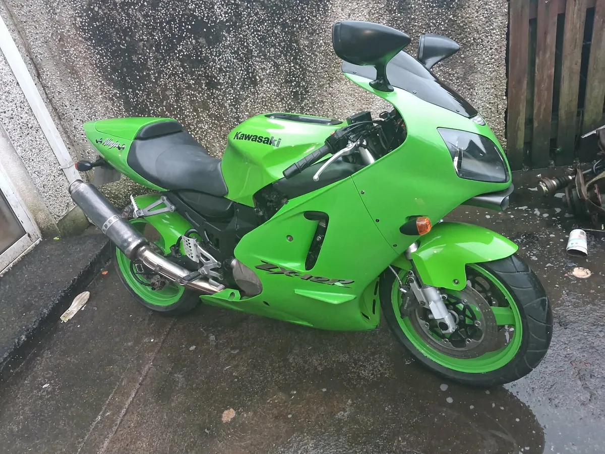 Kawasaki Zx12r model A - Image 2
