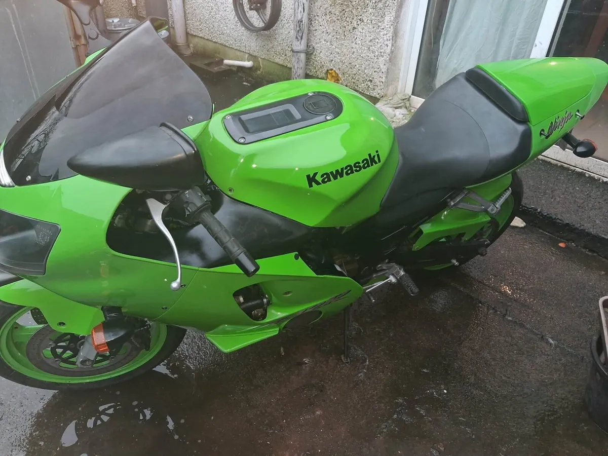 Kawasaki Zx12r model A - Image 3