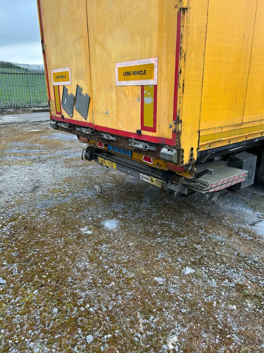 Krone trailer - Image 2