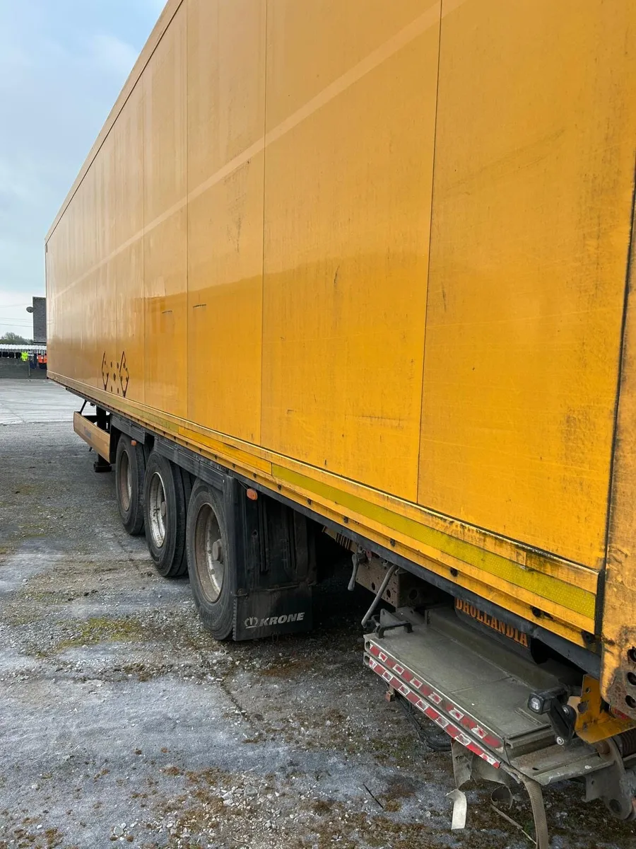 Krone trailer - Image 3