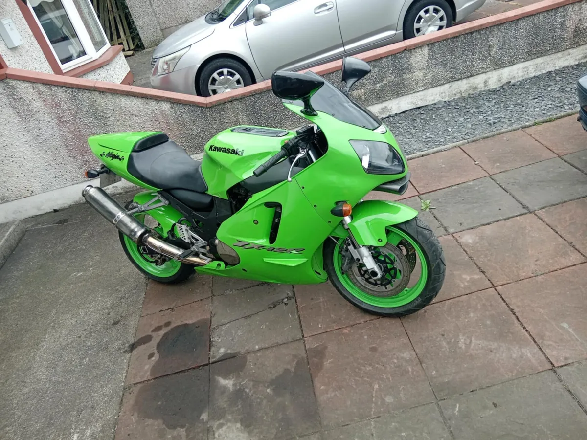 Kawasaki Zx12r model A - Image 1