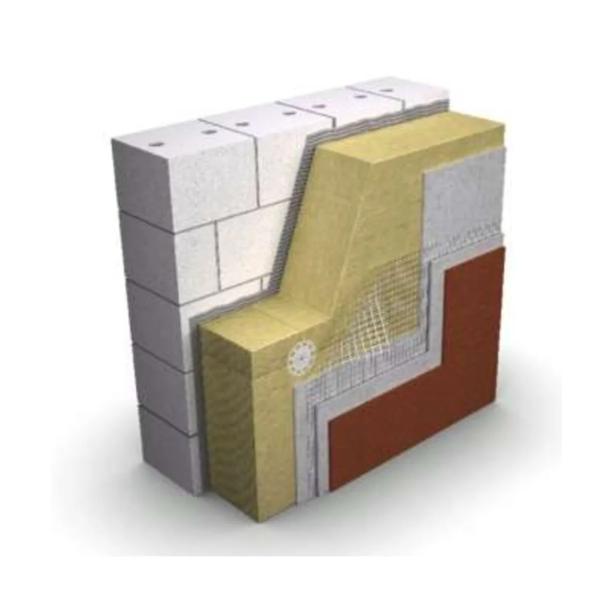 External Insulation - Image 1