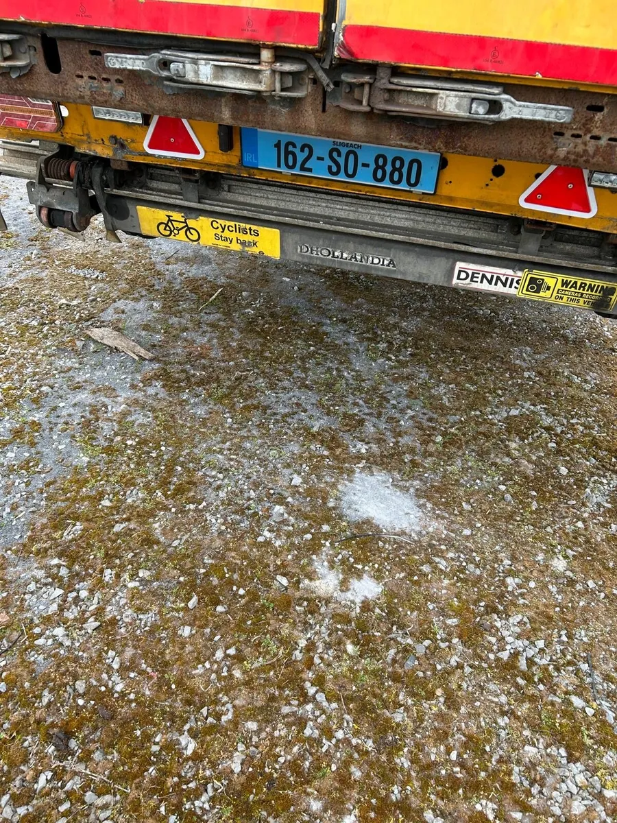 Krone trailer - Image 4