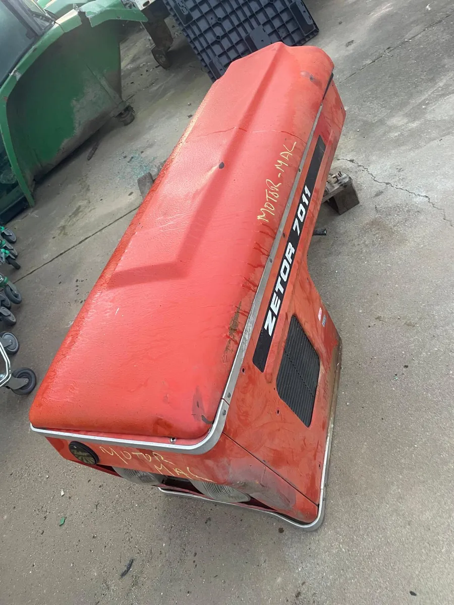 Zetor Body Kit - Image 2