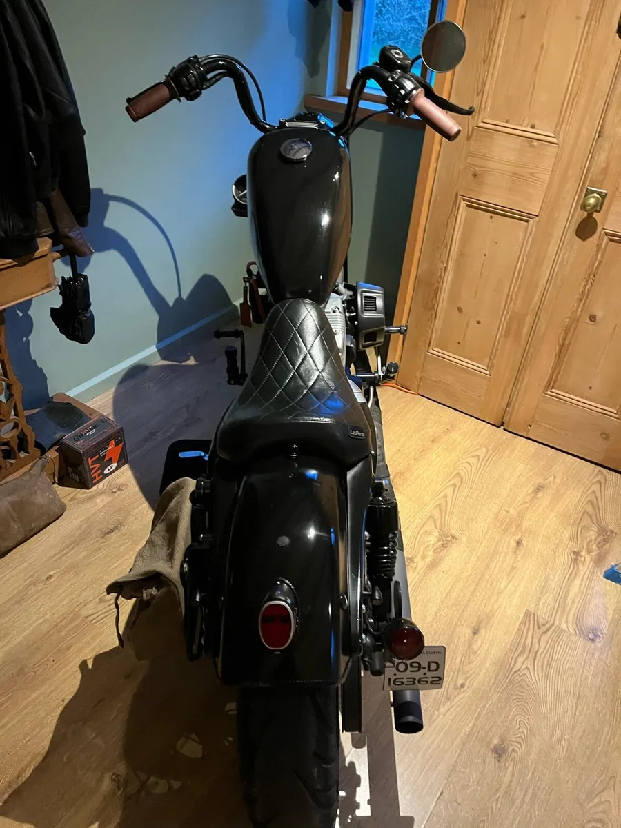 Harley Davidson 1200 - Image 2