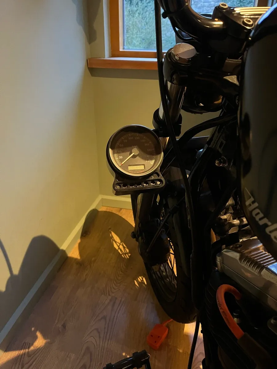 Harley Davidson 1200 - Image 3