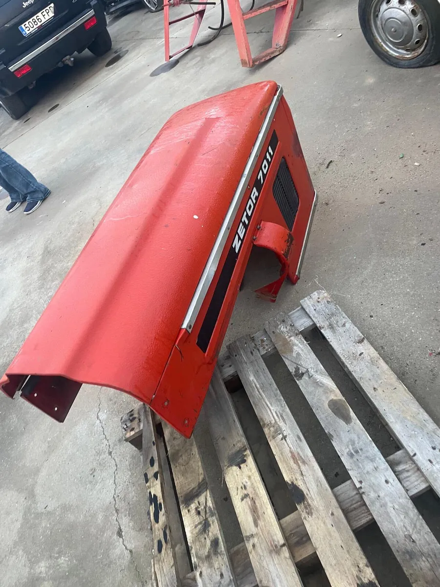 Zetor Body Kit - Image 1