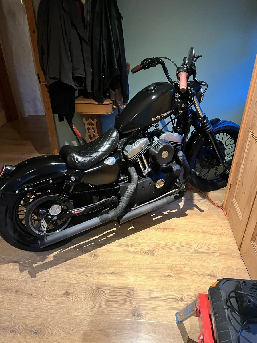 Harley Davidson 1200 - Image 1