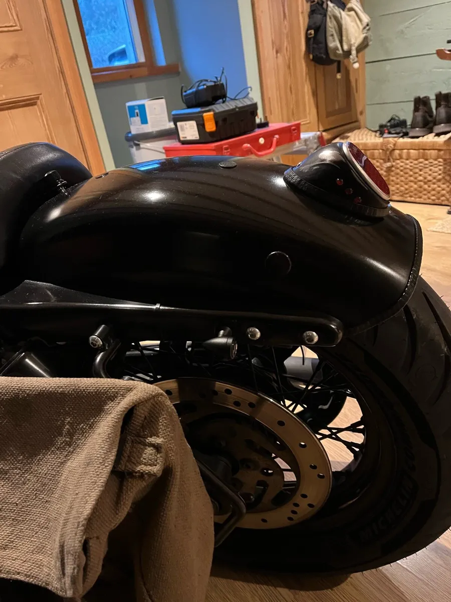 Harley Davidson 1200 - Image 4