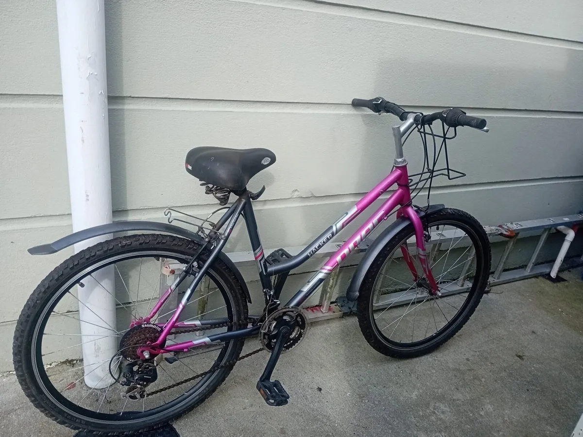 Two bikes for sale - Image 2