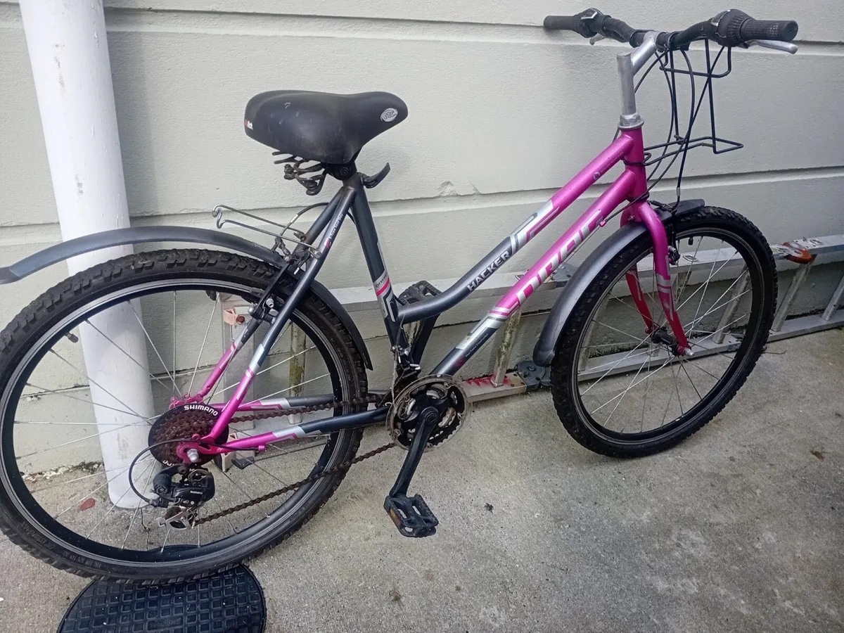 Two bikes for sale - Image 4