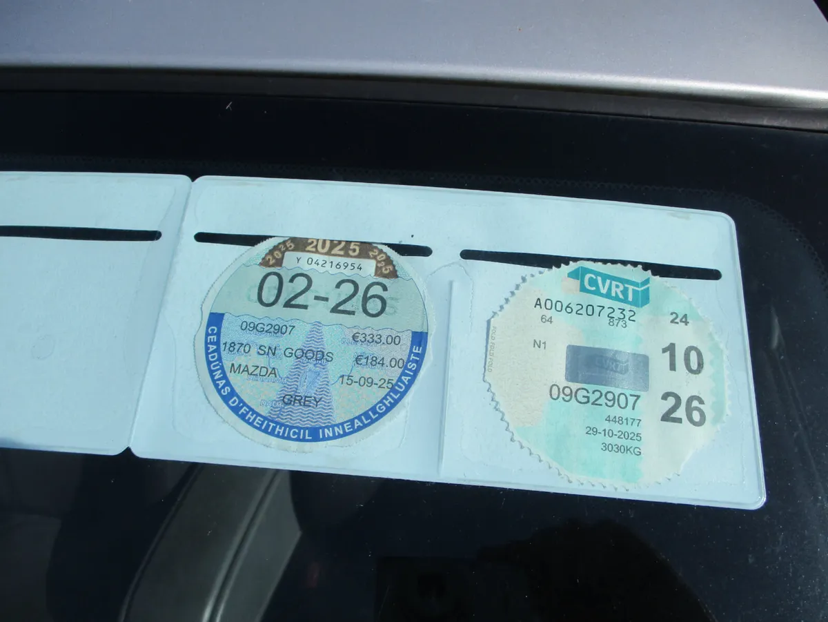 Mazda BT50 2.5 TDCI CREWCAB - Image 4