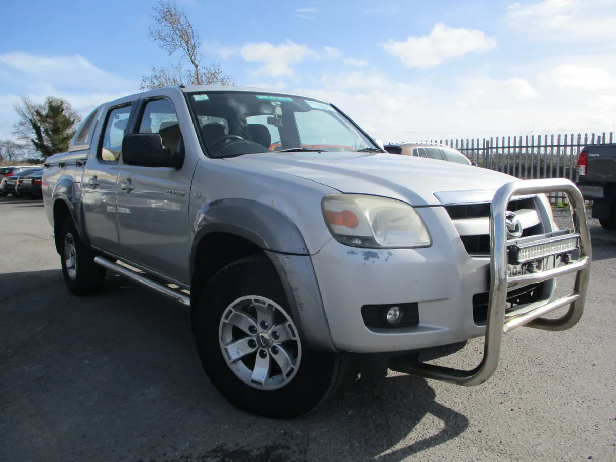 Mazda BT50 2.5 TDCI CREWCAB - Image 1