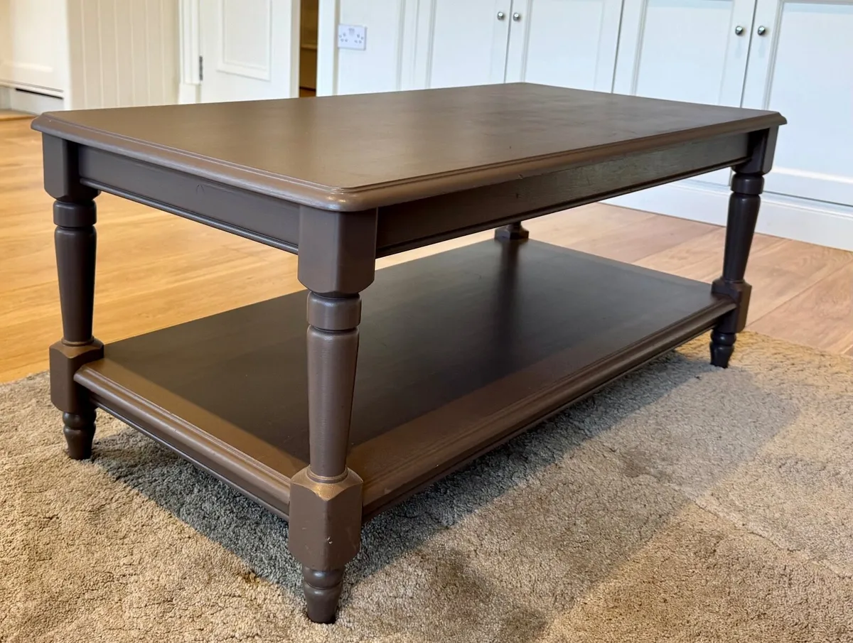 Coffee Table - Image 1