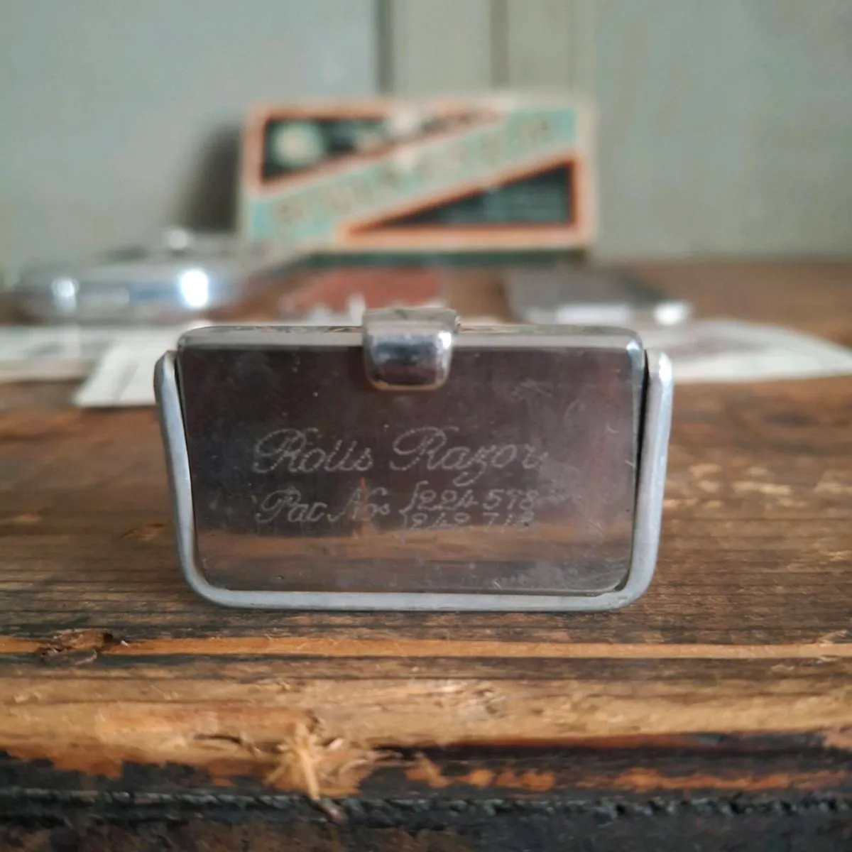 Rolls Razor Viscount Set - Image 4