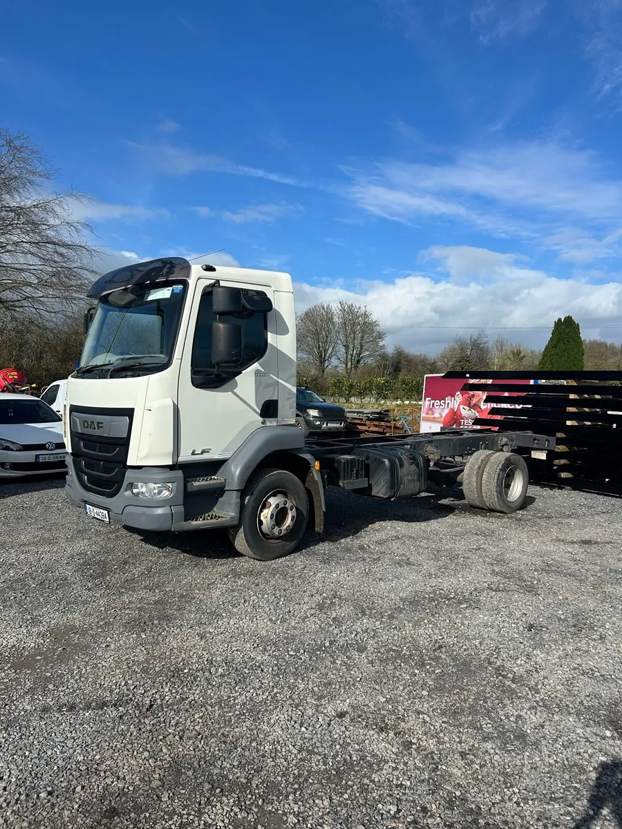 14ton DAF - Image 3