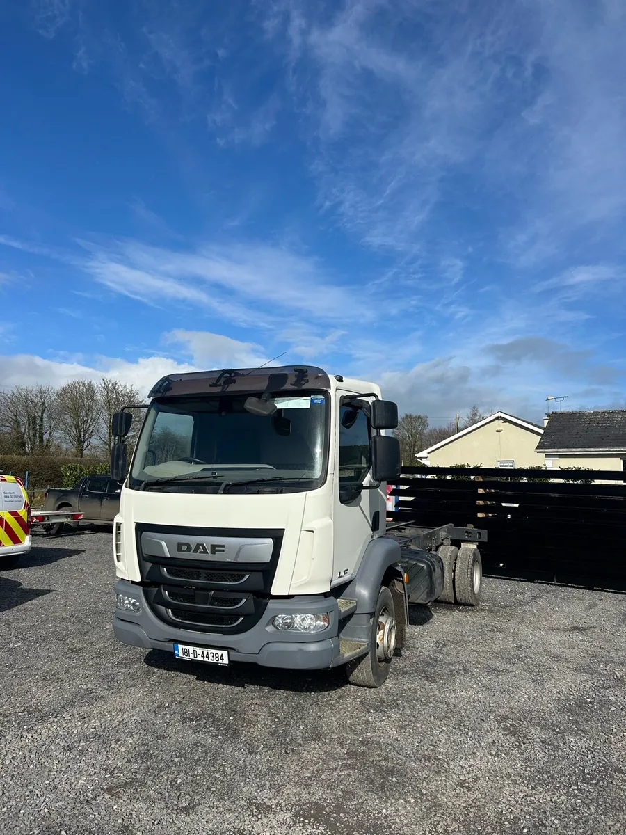 14ton DAF - Image 4