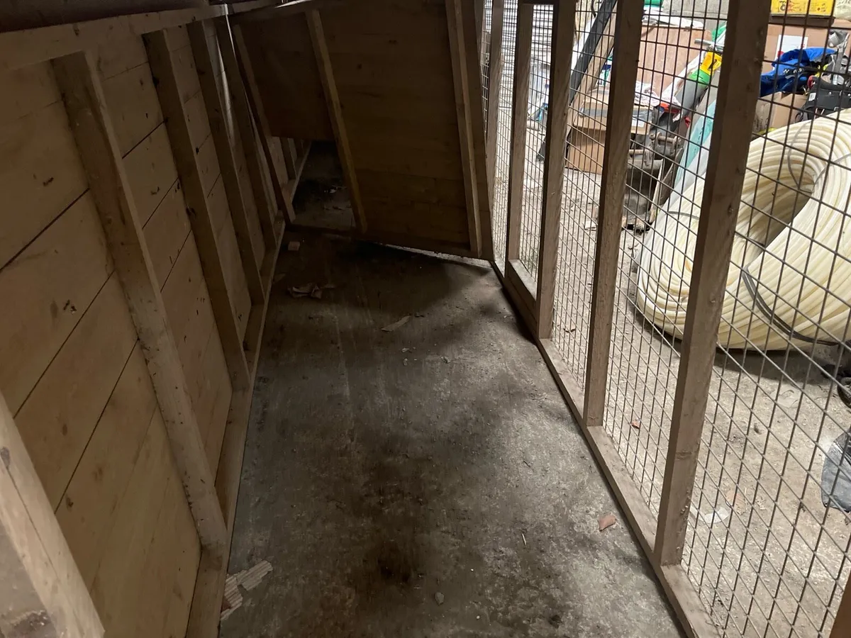 Dog kennel large - Image 3