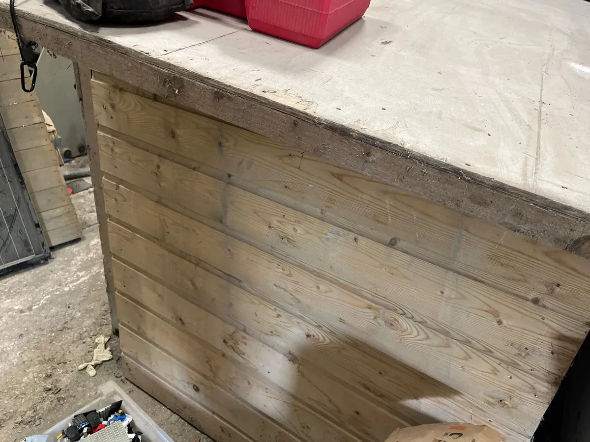 Dog kennel large - Image 4