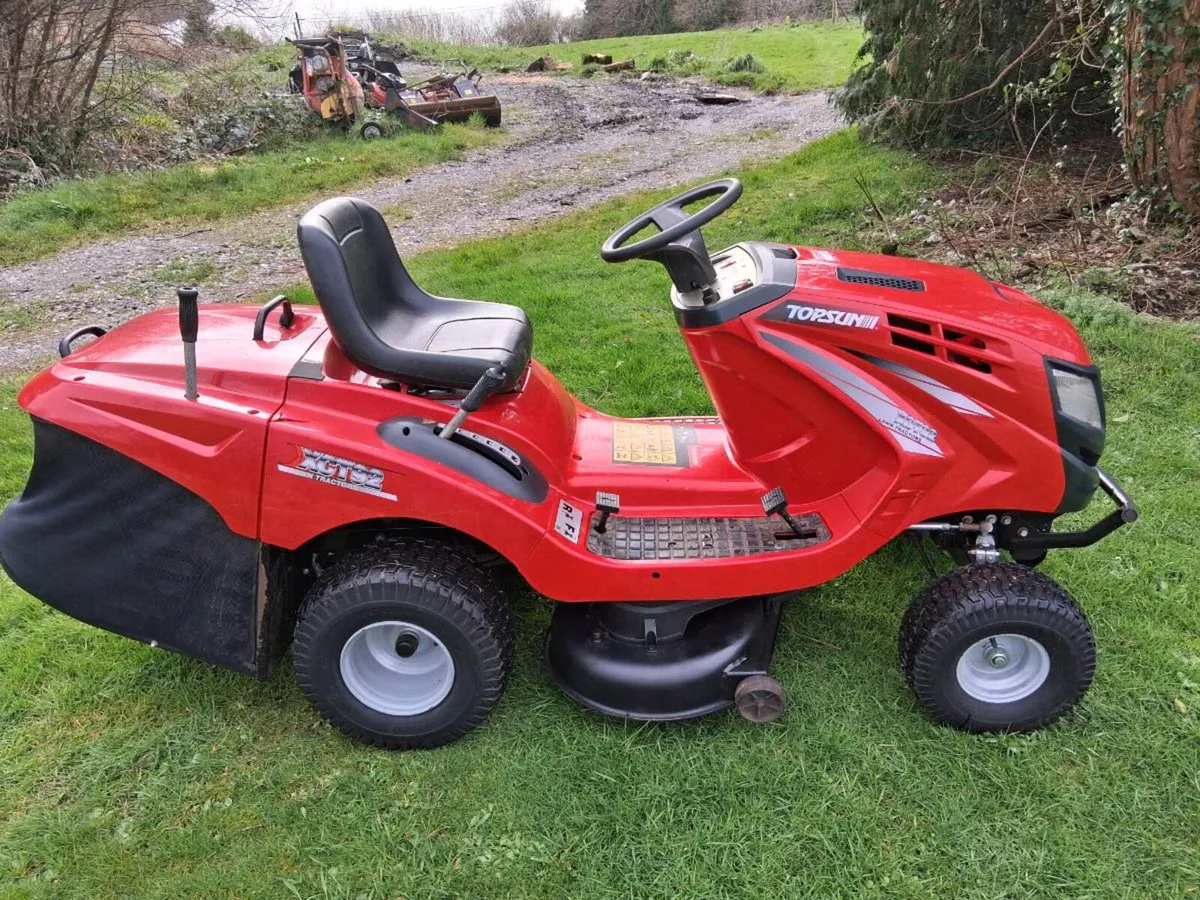Mower - Image 1