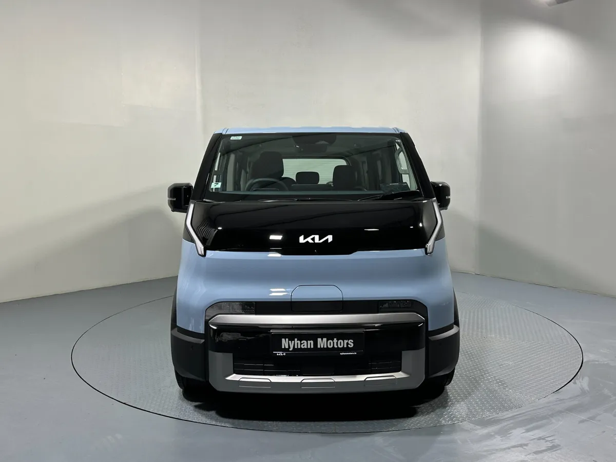 Kia PV5 - K4 Passenger 5 Seater - Image 2
