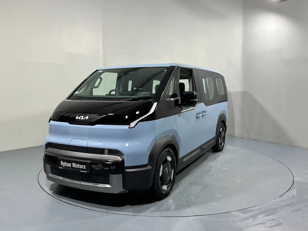 Kia PV5 - K4 Passenger 5 Seater - Image 3
