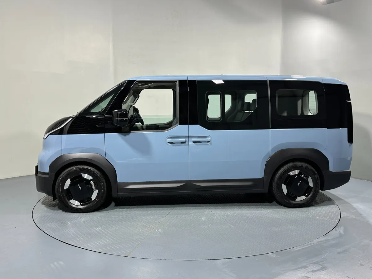 Kia PV5 - K4 Passenger 5 Seater - Image 4