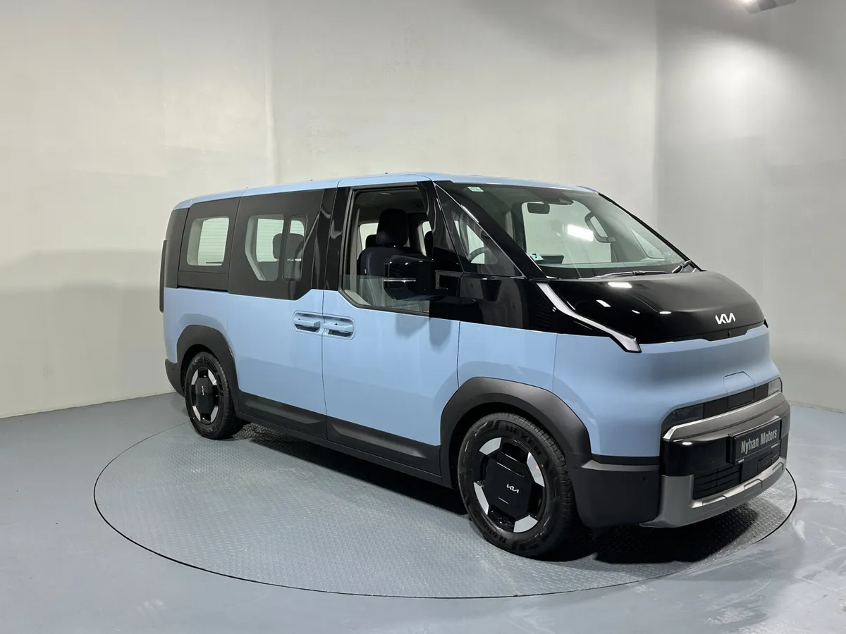 Kia PV5 - K4 Passenger 5 Seater - Image 1