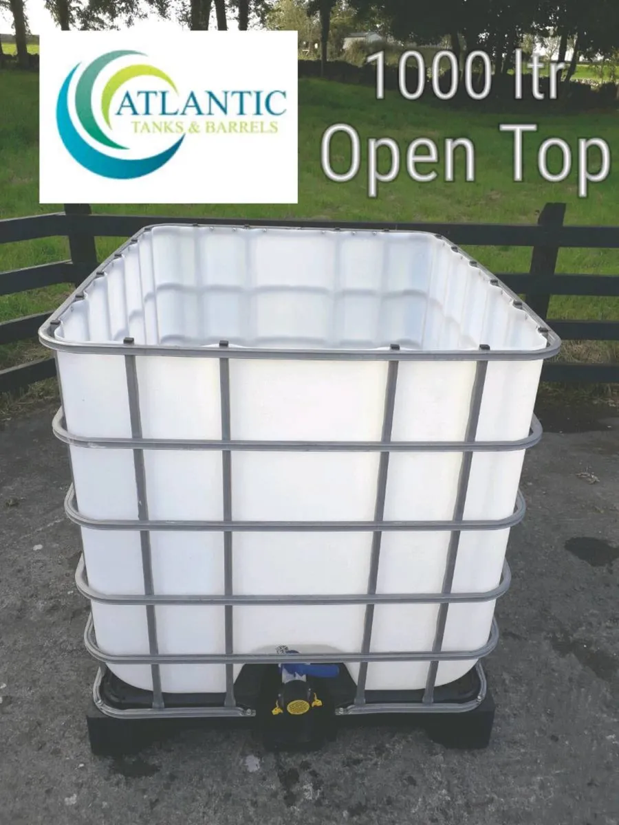Open-top Ibc Tanks - Image 2
