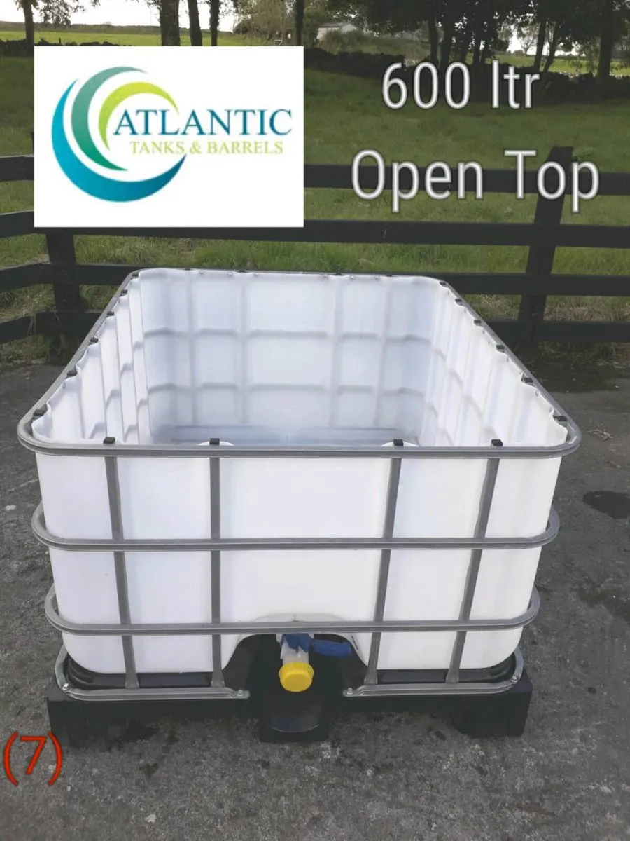 Open-top Ibc Tanks - Image 4