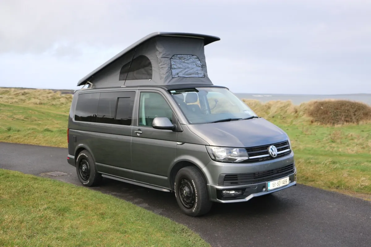 2018 VW T6 Highline DSG - New Engine - Image 1
