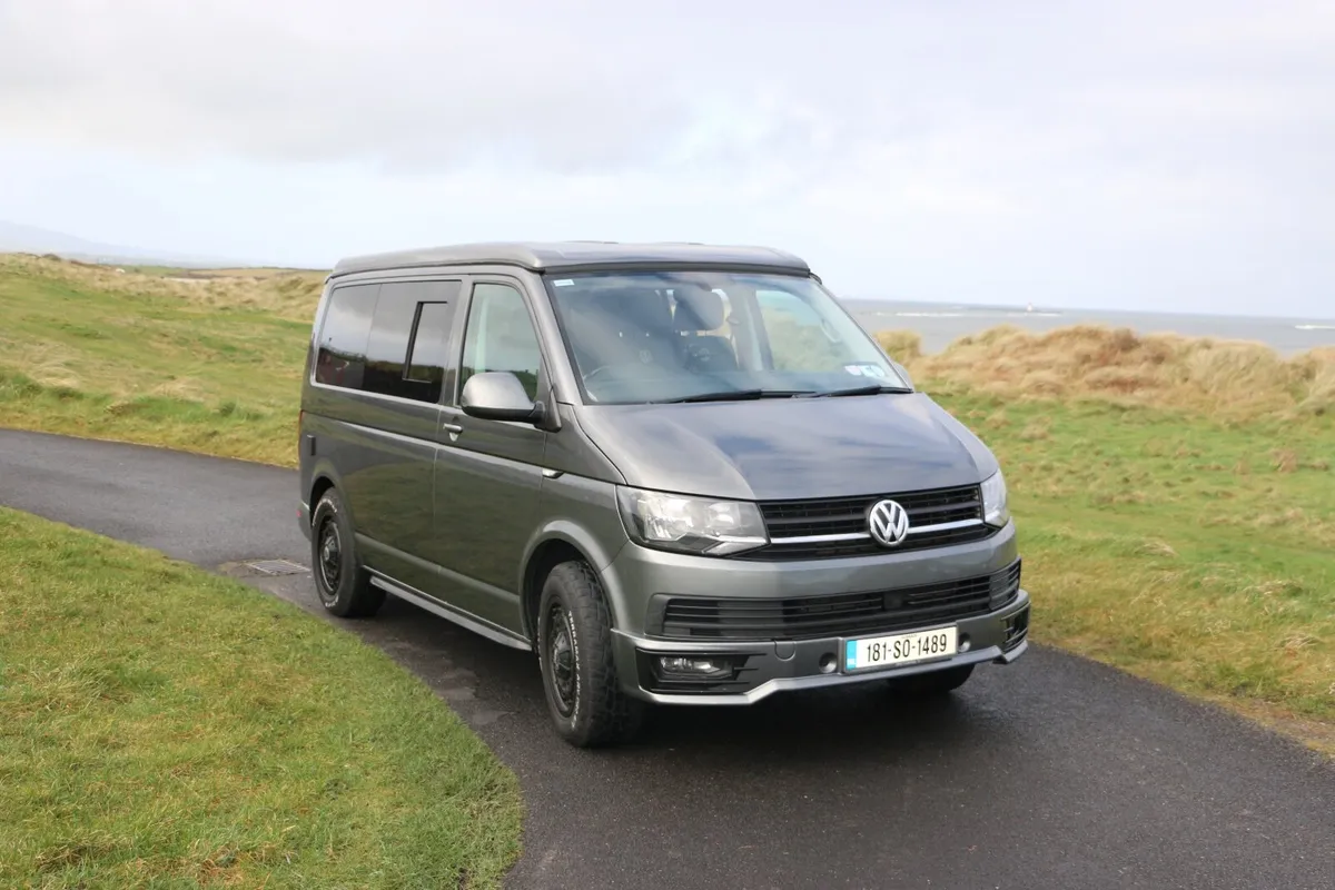 2018 VW T6 Highline DSG - New Engine - Image 2