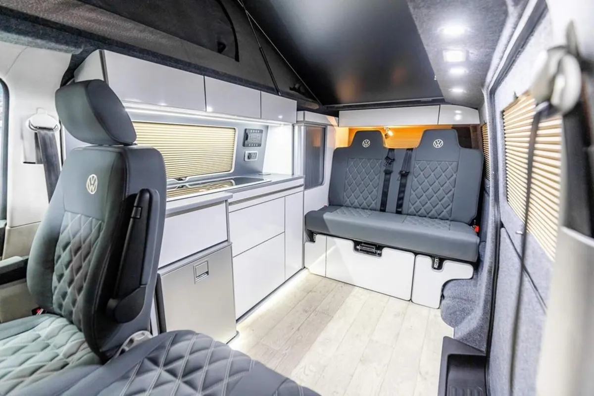 2018 VW T6 Highline DSG - New Engine - Image 3