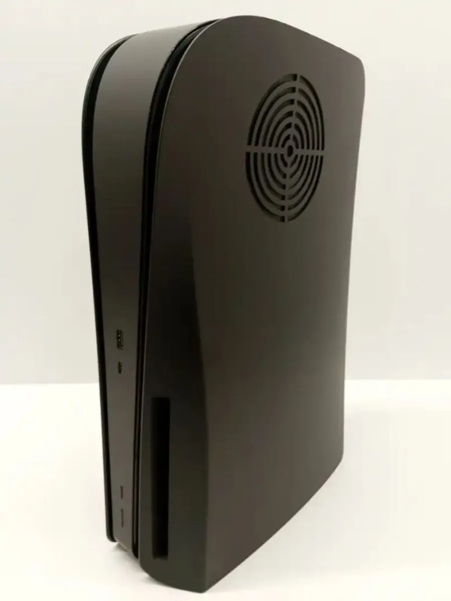 PS5 – Stealth Black Edition (dbrand)