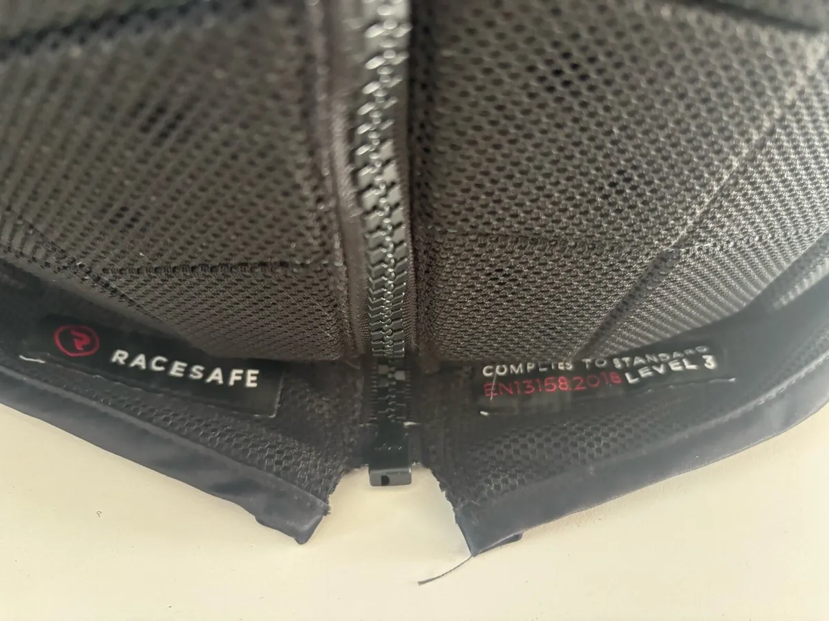 Child’s Horseriding back brace - Image 3