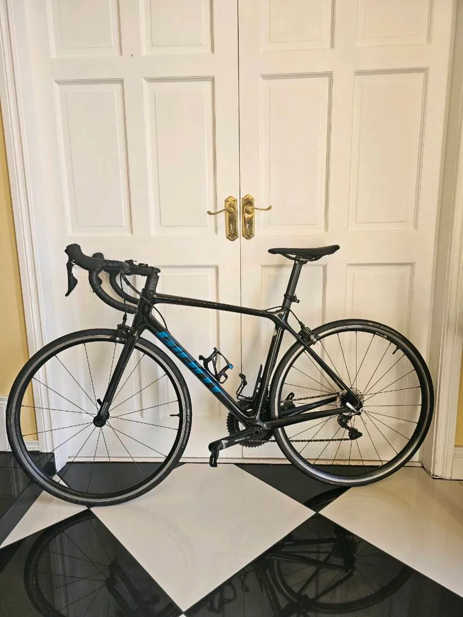 Giant TCR Road Bike