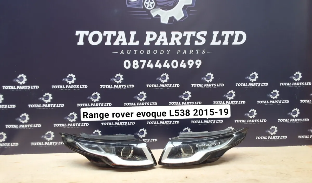 Land rover, Range rover parts - Image 2