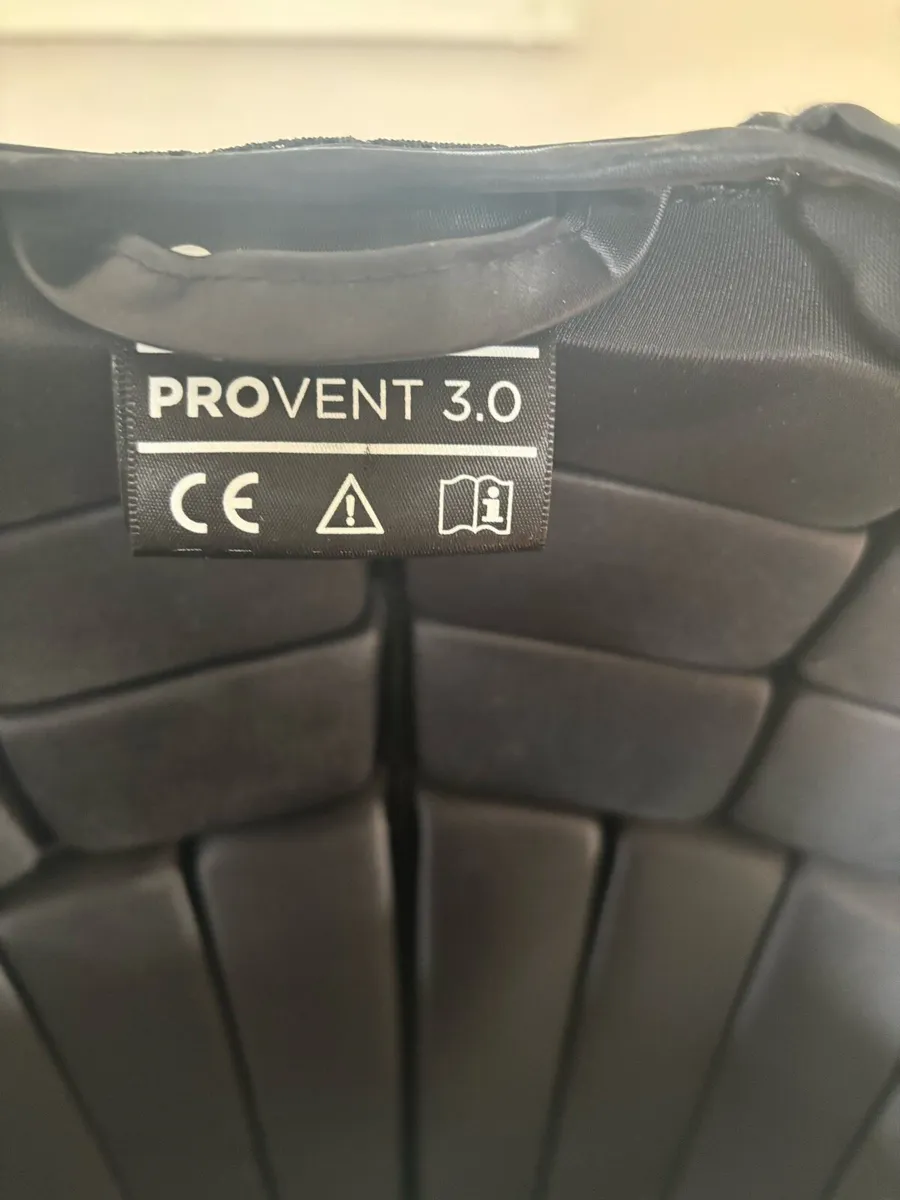 Child’s Horseriding back brace - Image 2