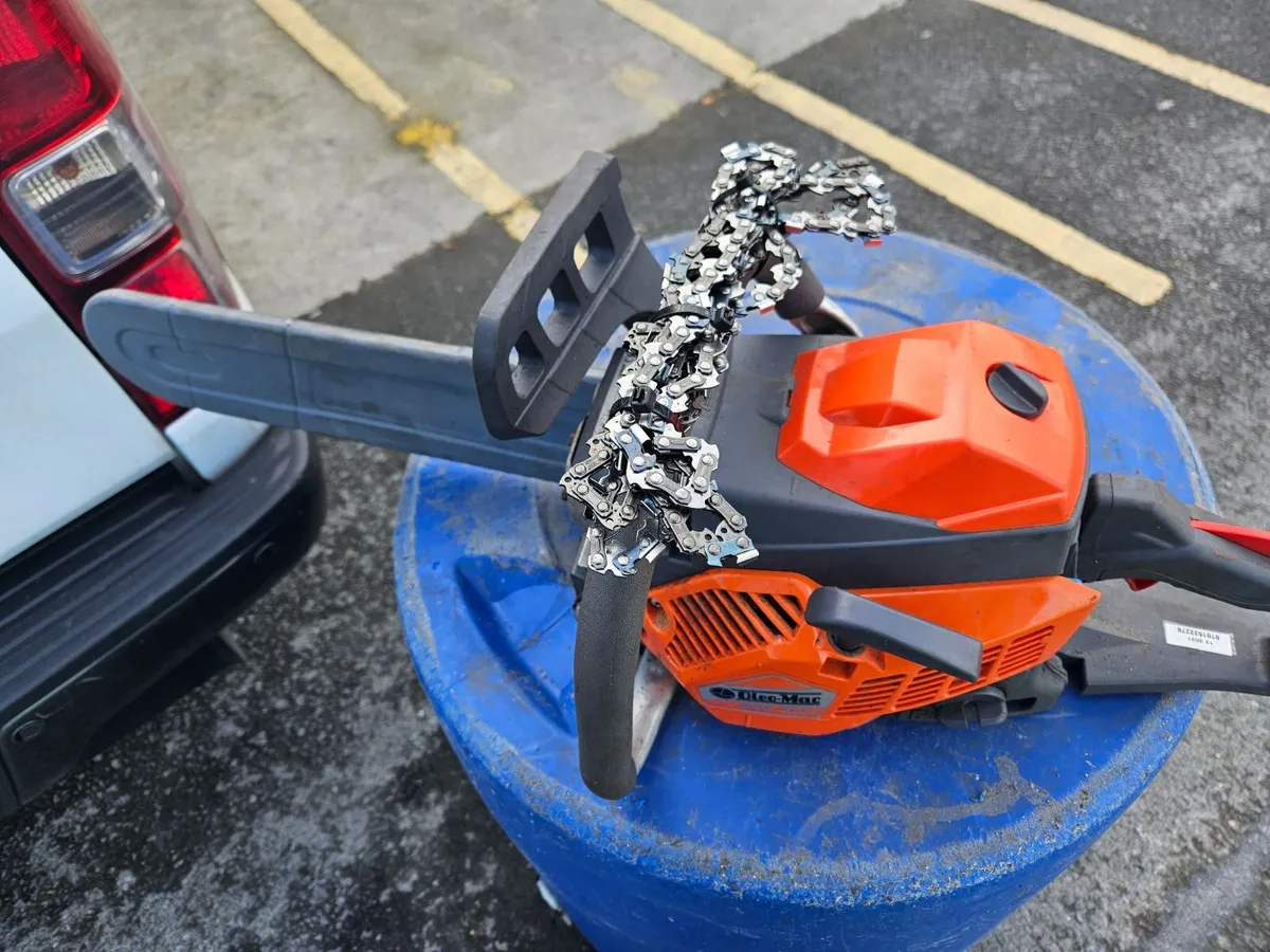Chainsaw For Sale - Image 2
