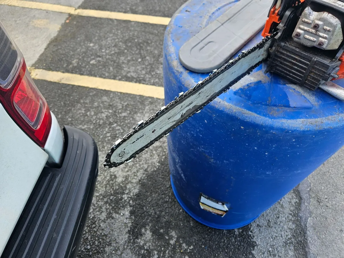 Chainsaw For Sale - Image 3