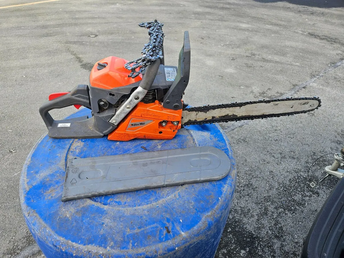 Chainsaw For Sale - Image 4